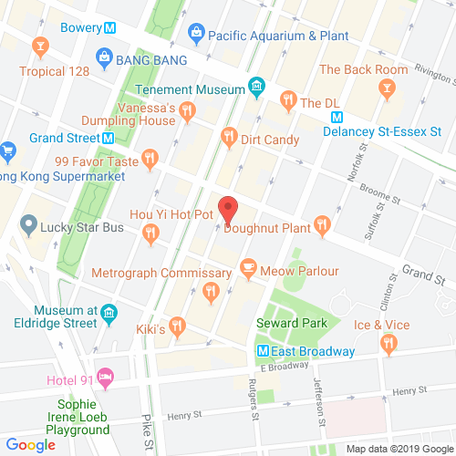 The Z Building, 54 Orchard Street, New York, NY, 10002, Lower East Side NYC Condominiums